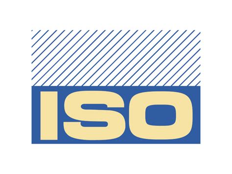 Iso Logo Png Transparent And Svg Vector Freebie Supply