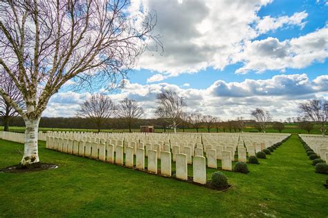 Visit Flanders Fields What You Should See In And Around Beautiful