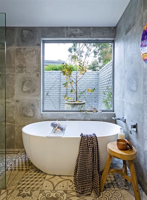 Looking for small bathroom ideas? 19 Tricks to Make a Small Bathroom Look Bigger - First ...