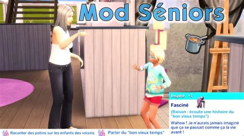 Liste Des Mods En Français Pour Les Sims 4 Mod Sims 4
