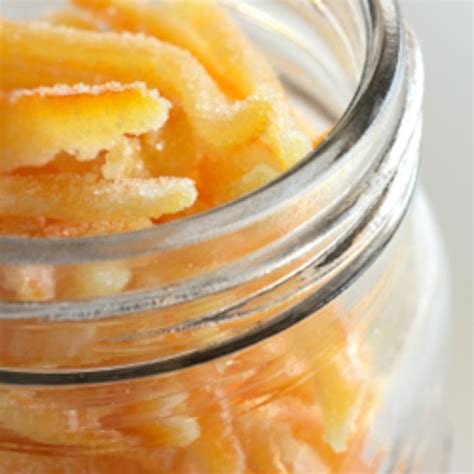 How To Make Candied Fruit Canadian Living