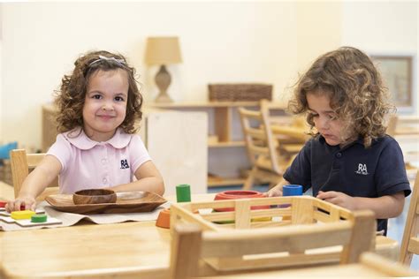 Early Childhood | Rosarian Academy, Serving up to Five Years