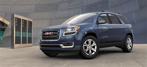 2014 2013 Gmc New Suv And Crossover Photos