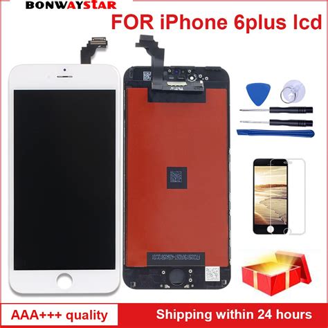 Buy Display For Iphone 6 Plus Lcd Touch Screen