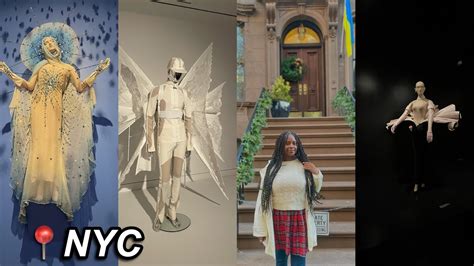 New York Vlog 2022 12 Virgil Abloh And Mugler Exhibit Thrifting