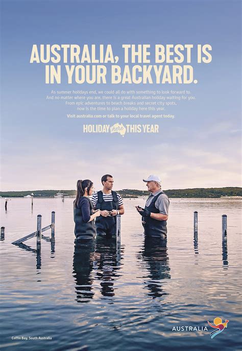 Tourism Australia Kicks Off 5m Advertising Blitz Travel Weekly