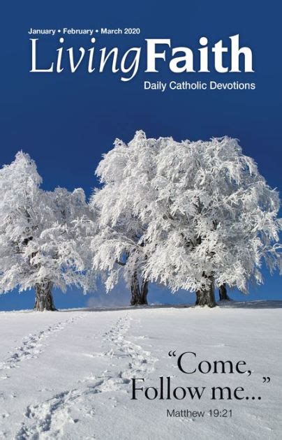 Living Faith Daily Catholic Devotions The Pinoy Connection