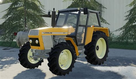 Fs19 Ursus 914 V 10 Ursus Mod Für Farming Simulator 19