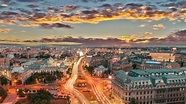 Bucharest by Night: Take a Walking Tour of the Lights and Sights ...