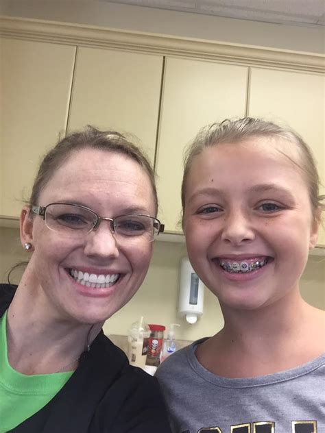 Braces Selfie For Summer And Meagan Carter Orthodontics