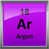 Photos of Argon Element