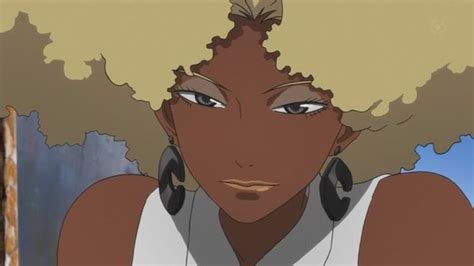 This is taken to such levels with the female characters that some american fans have been more annoyed by it than otherwise. Pin by ᑭᎥ᙭Ꭵᔕ丅Ꭵᑕᛕᔕ 🧑🏽‍🎤 on pfp icons in 2020 | Black anime ...
