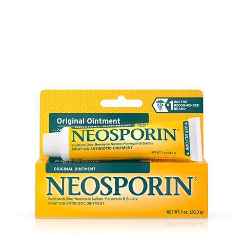 Neosporin Cream Homecare24