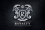 Royalty Logo (672492) | Logos | Design Bundles