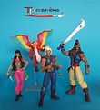 Pirates of Dark Water - Ren (Pirates Of Dark Water) Custom Action Figure