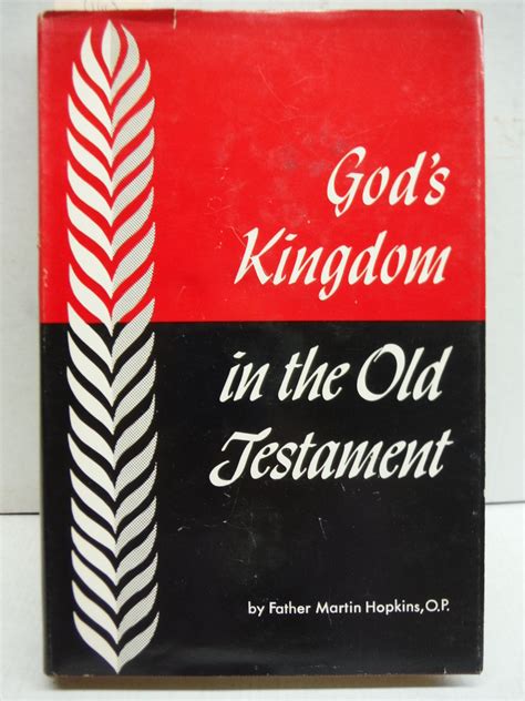 Gods Kingdom In The Old Testament