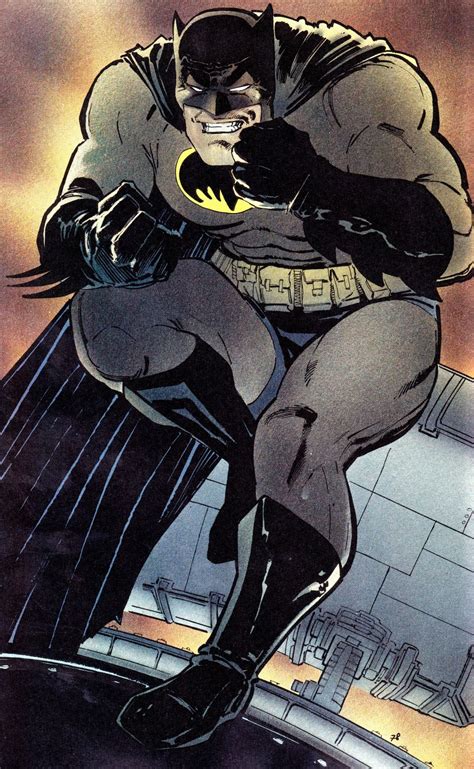 Batman The Dark Knight By Frank Miller Klaus Janson And Lynn Varney