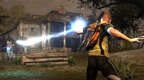 Infamous 2 Review Attack Of The Fanboy