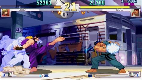 Street Fighter 3 Third Strike Online Edition Is Living History On The