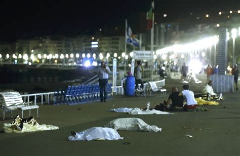 What Happened In The Truck Attack In Nice France The New York Times