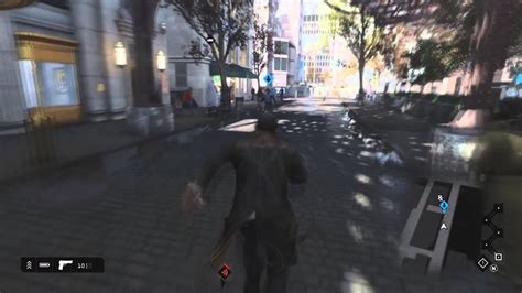 Ps3 Watch Dogs Gameplay Youtube