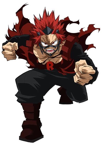 Eijiro Kirishima Doblaje Wiki Fandom