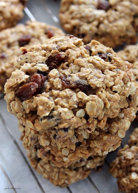 Jo And Sue Pecan Oatmeal Cookies