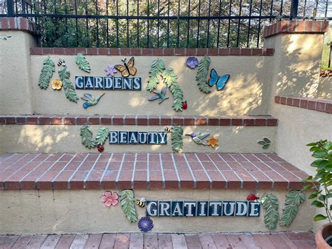 Gardens Beauty And Gratitude Gail T Roberts Studio Tucson Az