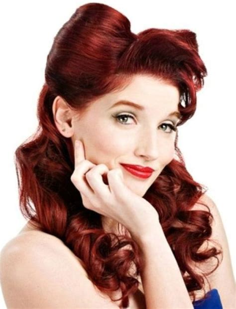 50 Easy Vintage Hairstyles For Glamourous Women Hairstylecamp