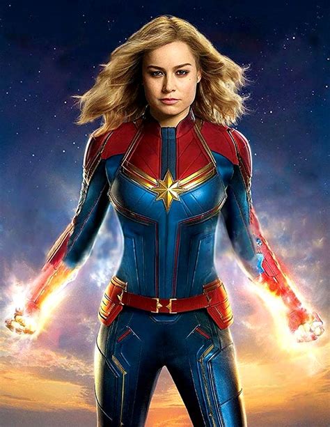 Captain Marvel Carol Danvers Marvel Cinematic Database Fandom