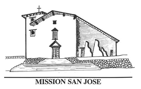 California Missions San Jose California California City San Francisco