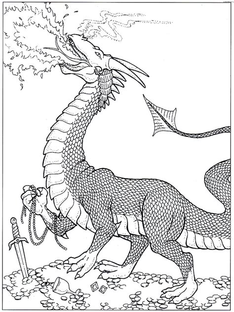 Wings of fire fantasy drawings mythical creatures fire pluto the dog art dragon art art pages. Fire Dragon Coloring Pages - GetColoringPages.com