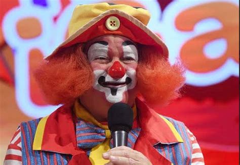 ¡de Regreso El Payaso Tatín A La Televisión Activo