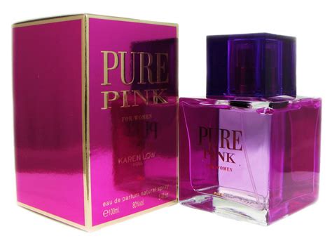 Pure Pink Karen Low Perfume A Fragrance For Women