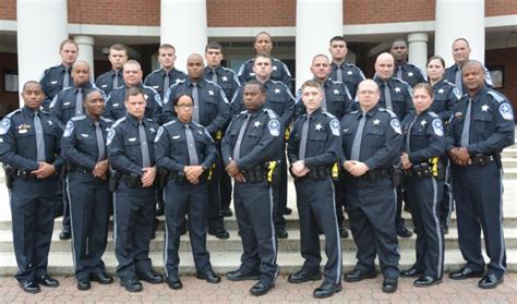 21 Deputies Join Chesterfield County Sheriffs Office Virginia