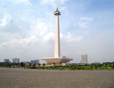Monumen Di Indonesia Terpopuler Rekomendasi Tempat Wisata Indonesia