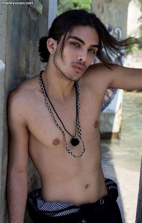 Victor Melo Male Models Galleries