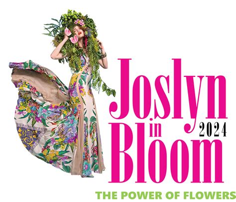 Joslyn In Bloom 2024 The Joslyn Center