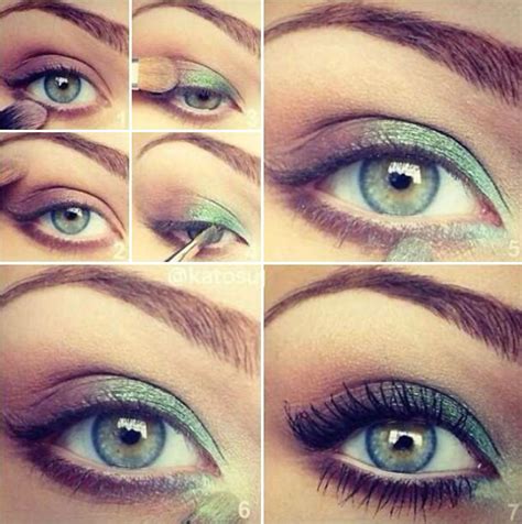 10 Green Eyes Makeup Ideas For Spring Stylefrizz