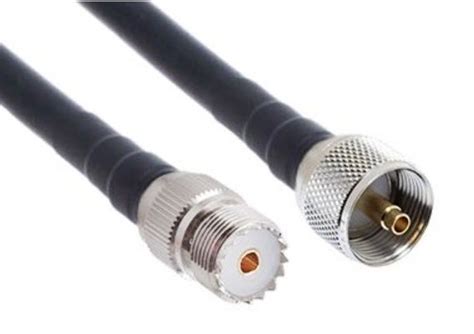 Uhf Connectors Specifications And Applications Data