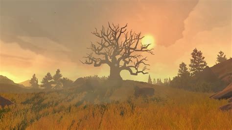 Firewatch Review All Along The Watchtower