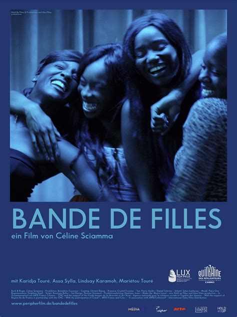 Bande De Filles Film 2014 Filmstarts De