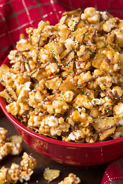 10 Best Popcorn Chips Recipes