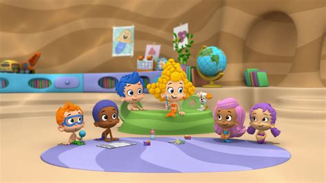 Watch Bubble Guppies Season 4 Episode 10 Bubble Guppies Bubble Baby