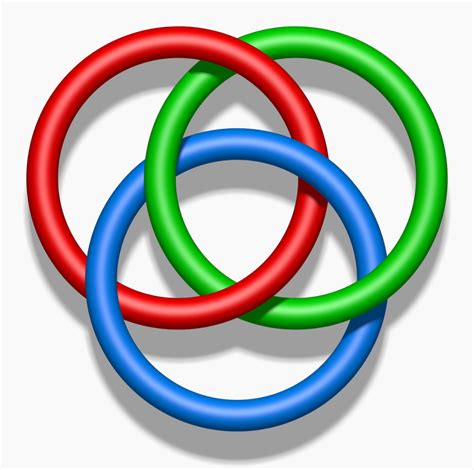 Borromean Rings The Nature Of Mathematics In 3d