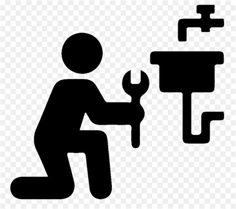 Free Plumbing Silhouette Download Free Plumbing Silhouette Png Images