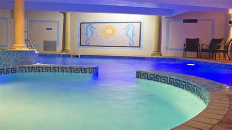 Relaxing Spa Day With Lunch And Treatment For Two At Bournemouth West
