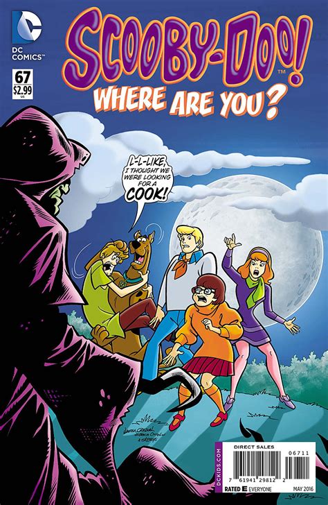 Scooby Doo Where Are You Issue 67 Dc Comics Scoobypedia Fandom Powered By Wikia