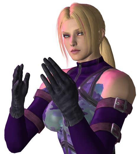 Nina Williams Tekken Revolution By Pedro Croft On Deviantart