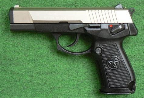 Norinco Cf 98 Duo Ton Pistole Krátké Zbraně Řehák A